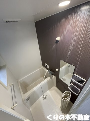 【浴室】 | Kiefer ains | 日々の暮らしに欠かせないお風呂です