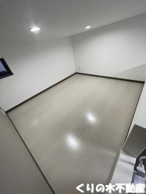 【内装】 | Kiefer ains | ロフト付きです