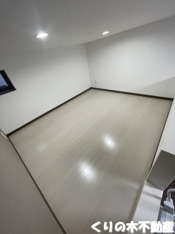 【内装】 | Kiefer ains | ロフト付きです