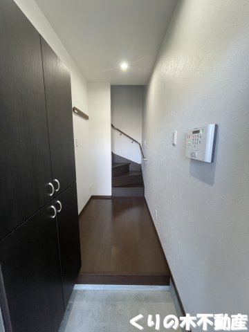 【玄関】 | Kiefer ains | シンプルで使いやすい玄関です