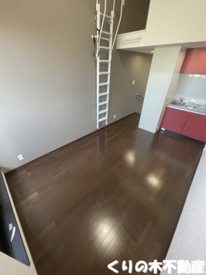 【居間・リビング】 | Kiefer ains | ゆったり過ごせる居間です