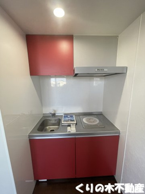 【キッチン】 | Kiefer ains | 使いやすいキッチンです