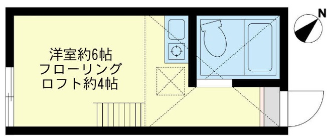 【間取り】 | 汐入サント・シャペルの街