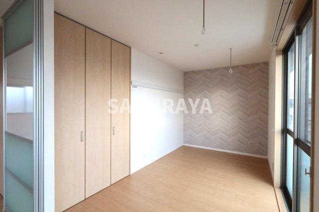 グリーンハーブの洋室|2025年10月撮影。