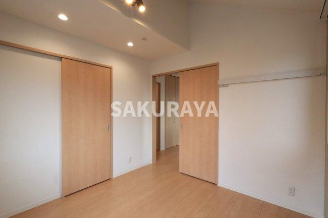 グリーンハーブの洋室|2025年10月撮影。