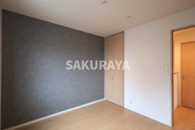 グリーンハーブの洋室|2025年10月撮影。