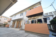 横浜市戸塚区汲沢１丁目のアパートの画像
