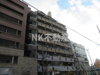 【外観】 | ブルグリンコート布施駅前（布施賃貸） | 外観もきれいです