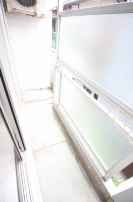 【バルコニー】 | プルーリオン竹鼻