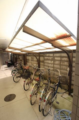 【その他共用部分】 | プルーリオン竹鼻