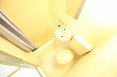 【浴室】 | プルーリオン竹鼻