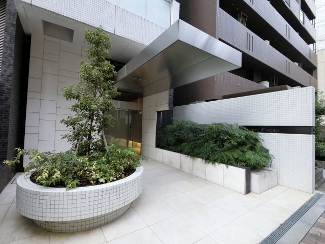 【エントランス】