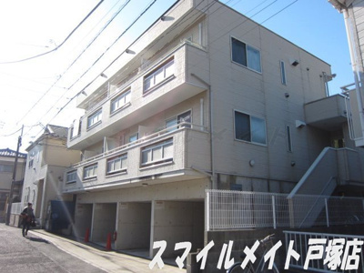 【外観】 | アーネス戸塚Ｂ棟