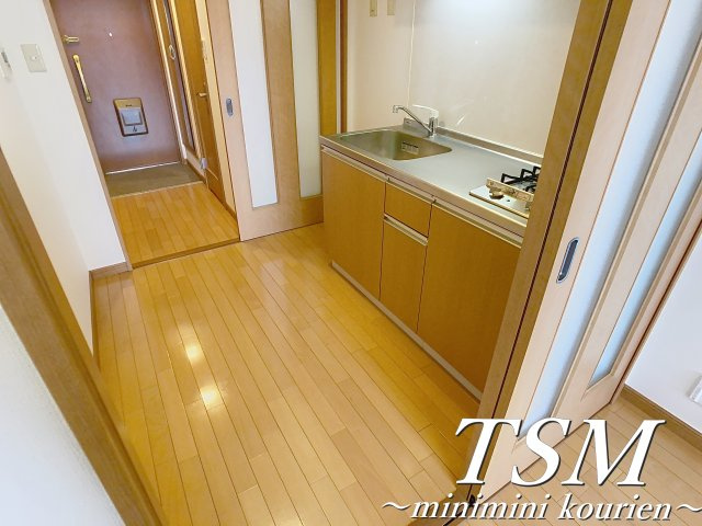 ロータリーマンション香里西之町のキッチン