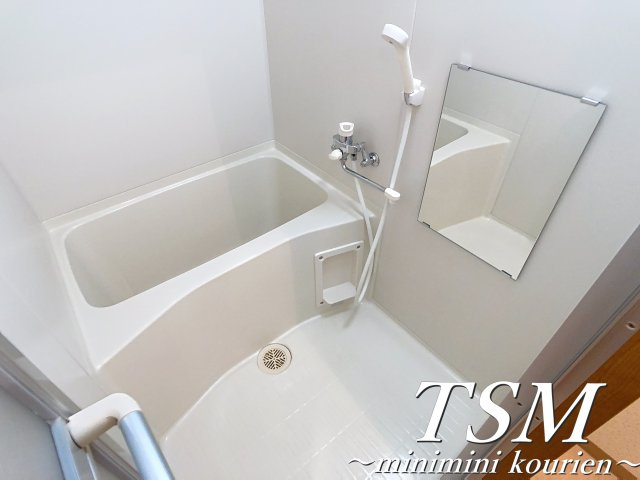 ロータリーマンション香里西之町の浴室