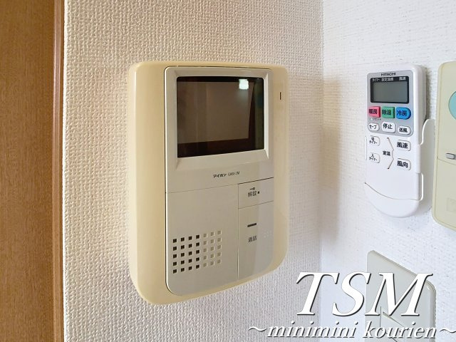 ロータリーマンション香里西之町のセキュリティ