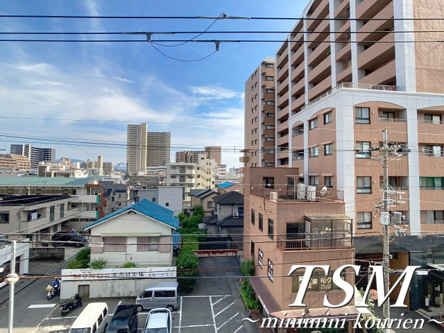 ロータリーマンション香里西之町の展望