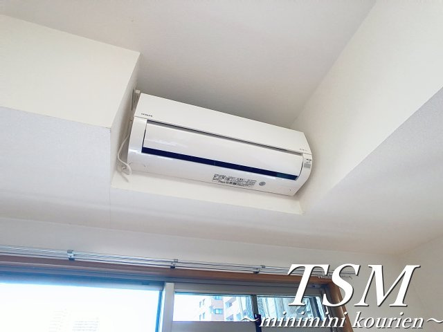 ロータリーマンション香里西之町の設備|エアコン完備