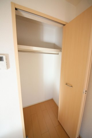 グレイスMの収納