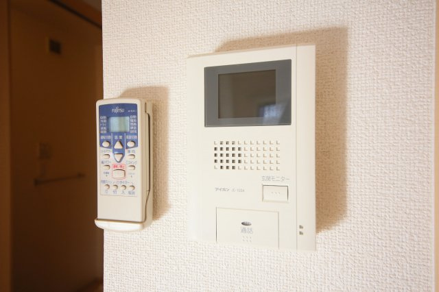 グレイスMのセキュリティ