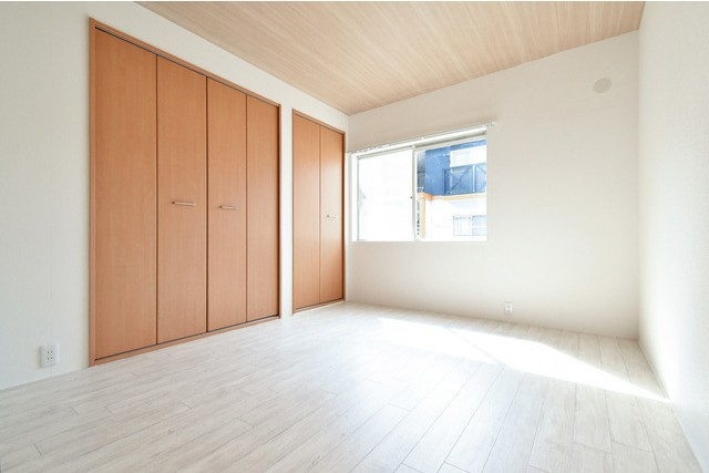 グリーンヒル 【キャッシュバック対象物件】の寝室|落ち着いて過ごせるお部屋なので、寝室にいかがでしょうか