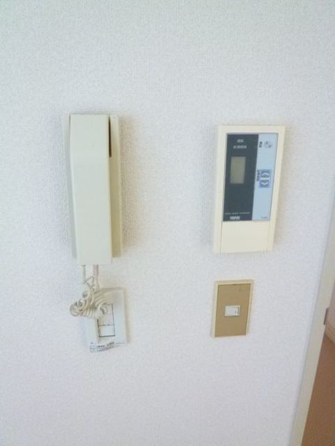 グリーンヒル 【キャッシュバック対象物件】のセキュリティ