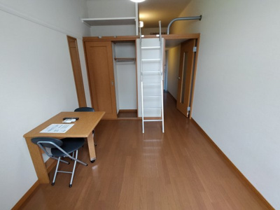 【寝室】 | レオパレスプロスパ