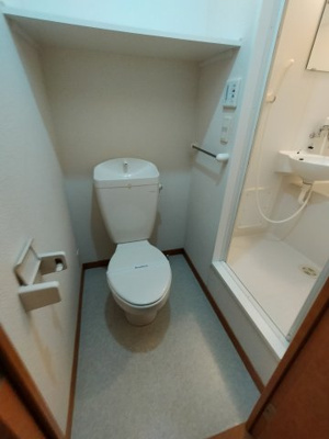 【トイレ】 | レオパレスプロスパ