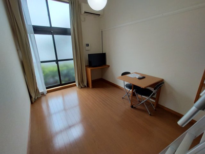 【居間・リビング】 | レオパレスプロスパ