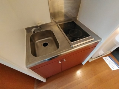 【キッチン】 | レオパレスプロスパ