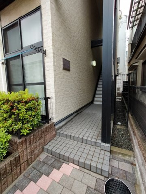 【エントランス】 | レオパレスプロスパ