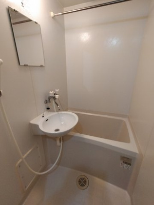 【浴室】 | レオパレスプロスパ