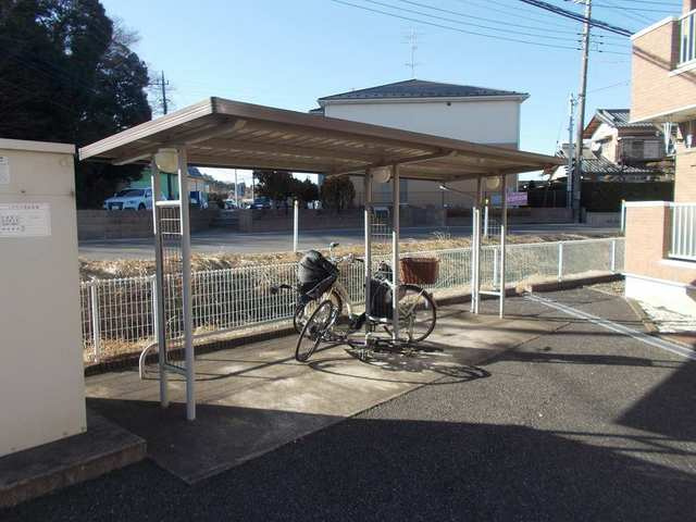 フォーリーフBのその他共用部分