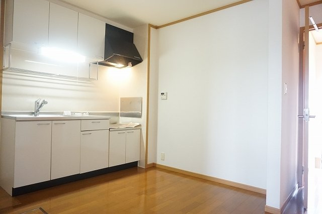 フォーリーフBのキッチン