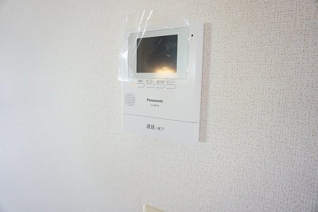 フォーリーフBのセキュリティ