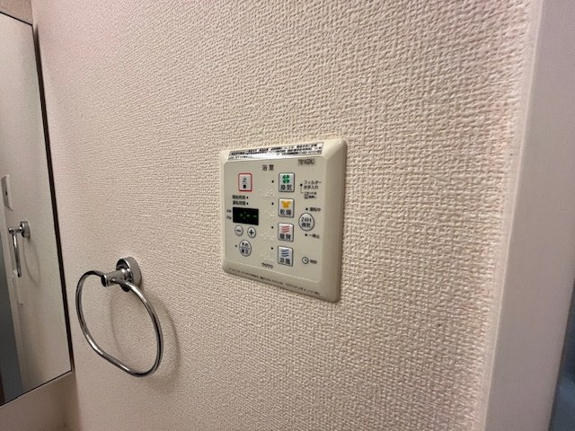  Palacio大野台 のエントランス