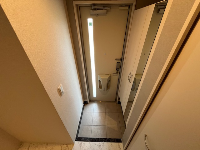  Palacio大野台 の居間・リビング