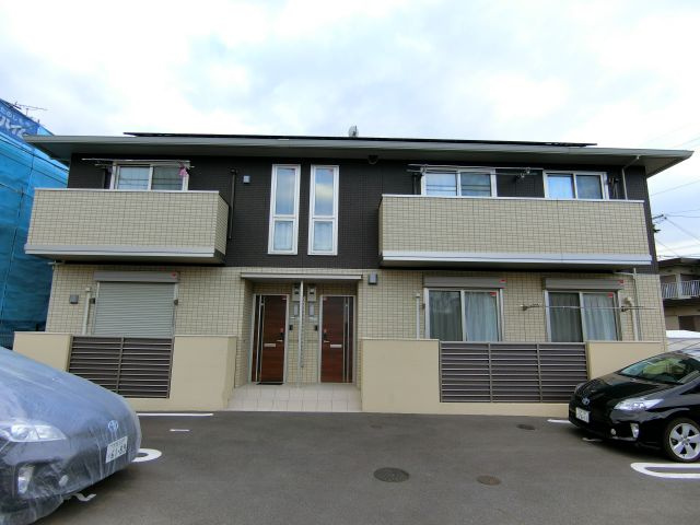  Palacio大野台 の外観