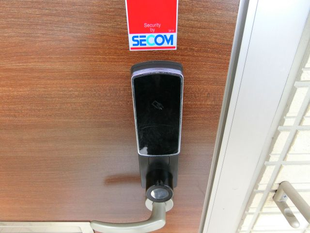  Palacio大野台 のセキュリティ