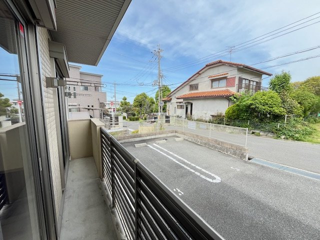  Palacio大野台 の展望