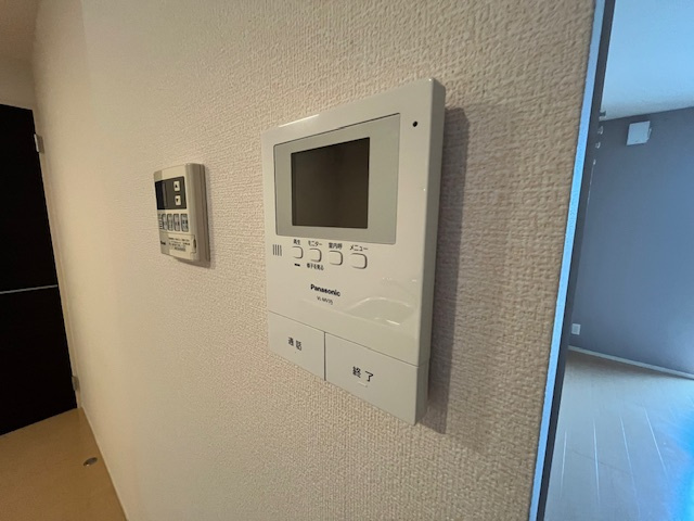  Palacio大野台 のセキュリティ