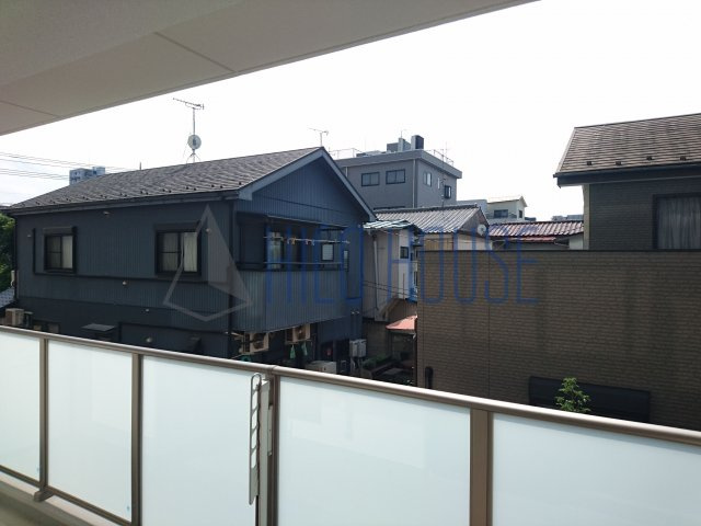パレステージ本川越の展望