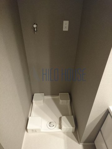 パレステージ本川越の洗面所