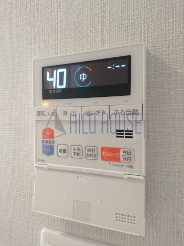 パレステージ本川越の設備
