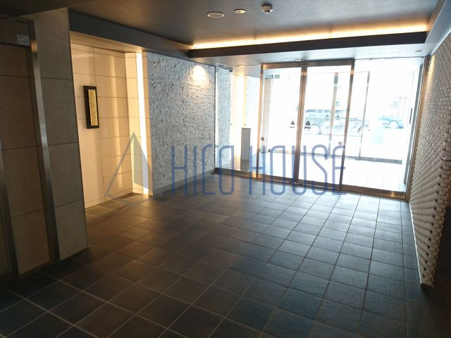 パレステージ本川越のロビー