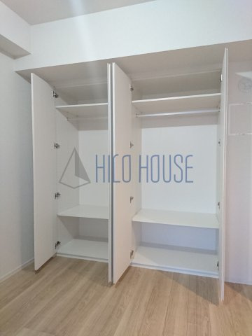 パレステージ本川越の収納