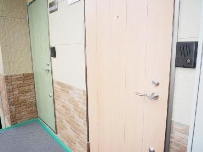 YUKI HOUSEの玄関|玄関