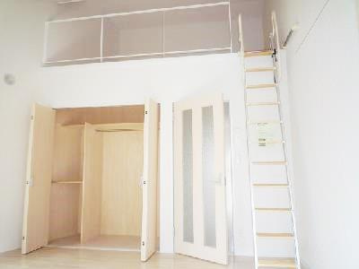 YUKI HOUSEの洋室|洋室