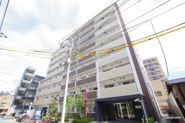 レジュールアッシュJUSO　仲介手数料無料