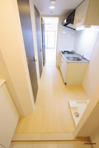 レジュールアッシュJUSO　仲介手数料無料の内装
